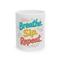 Ceramic Mug, (11oz, 15oz)