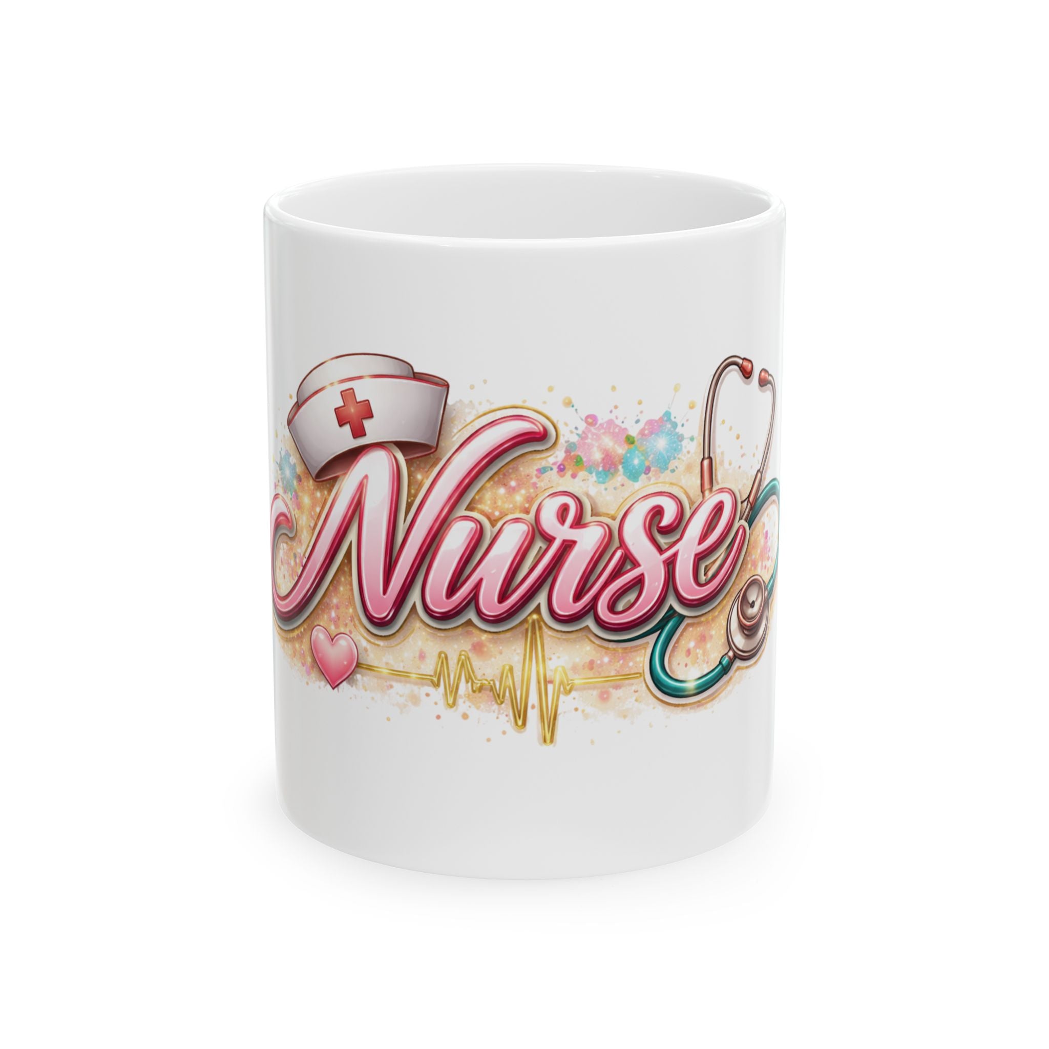 Ceramic Mug, (11oz, 15oz)