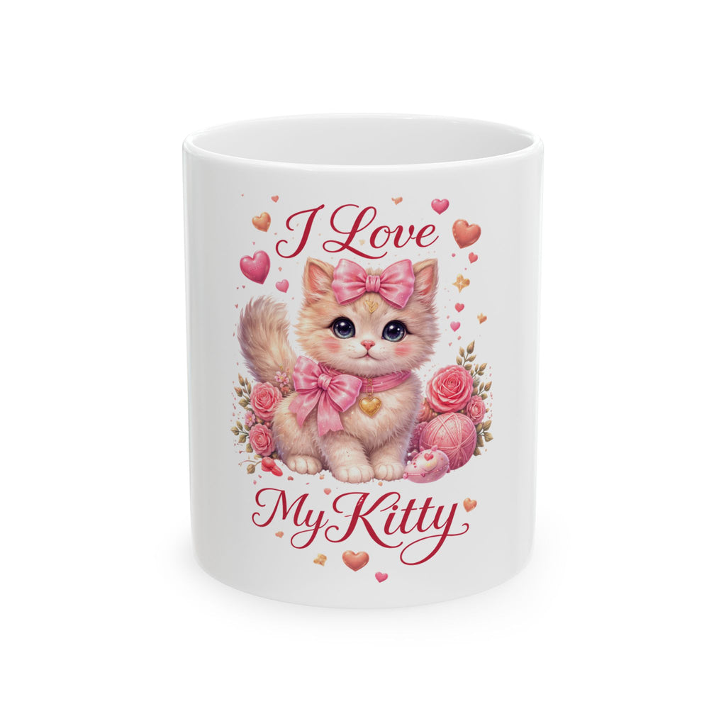 Ceramic Mug, (11oz, 15oz)