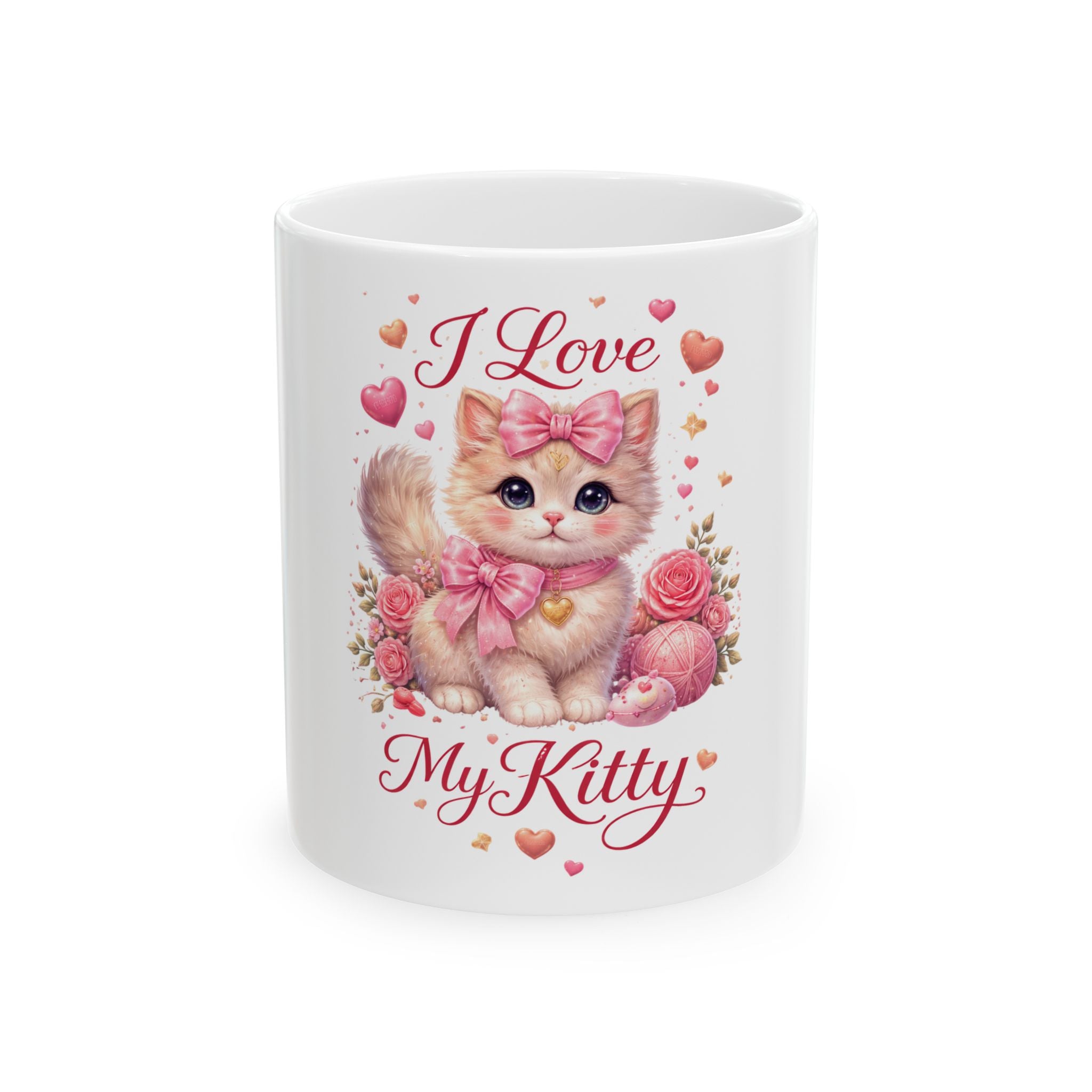 Ceramic Mug, (11oz, 15oz)