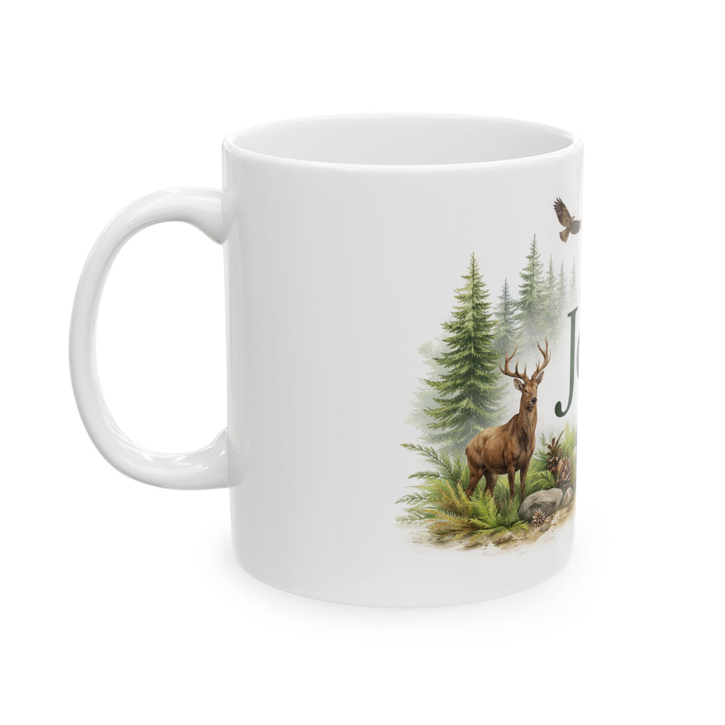 Ceramic Mug, (11oz, 15oz)