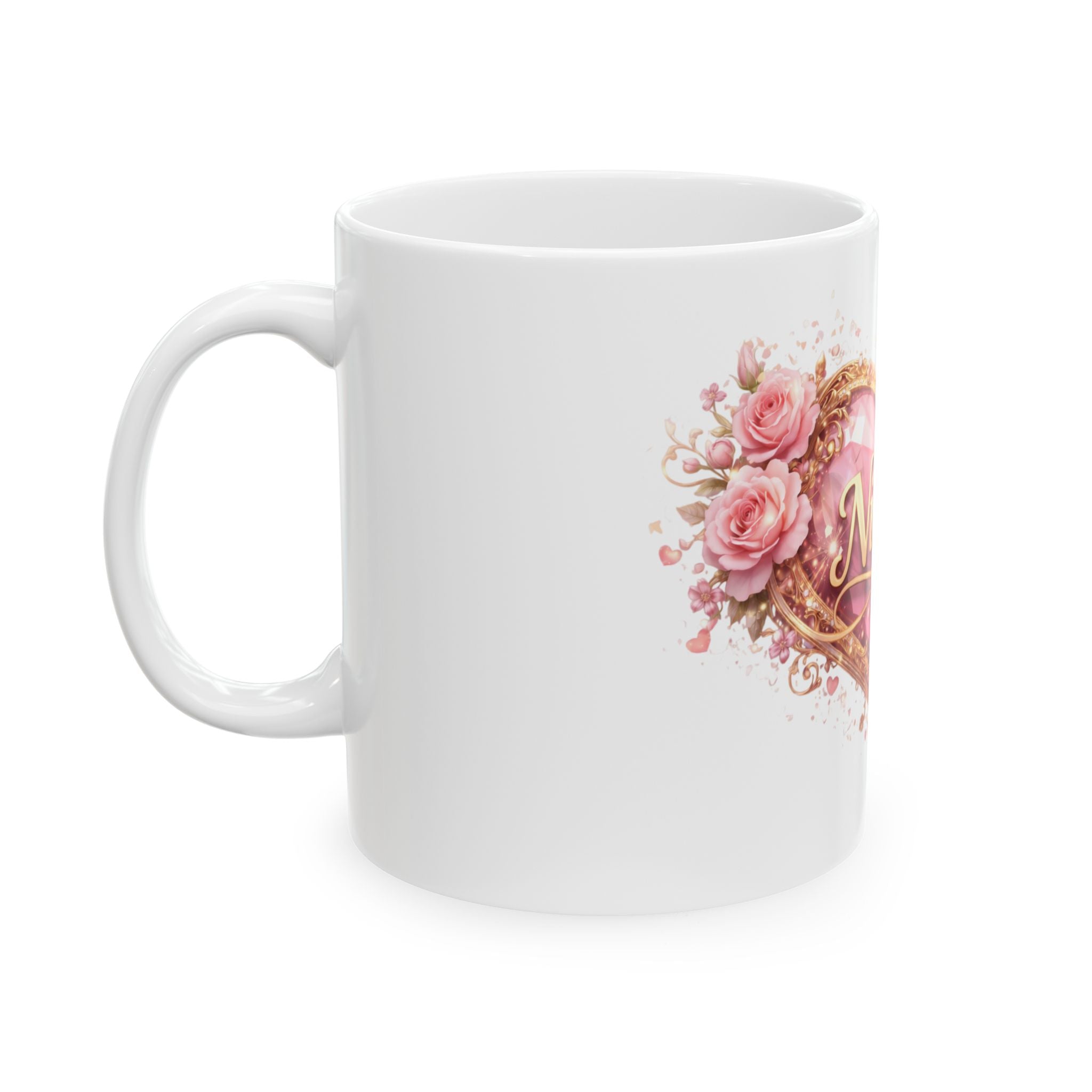 Ceramic Mug, (11oz, 15oz)