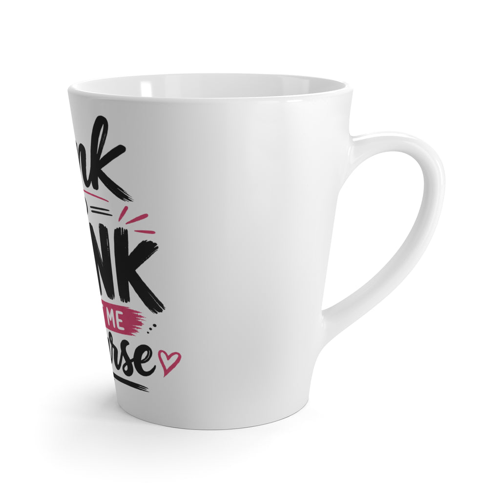 Latte Mug