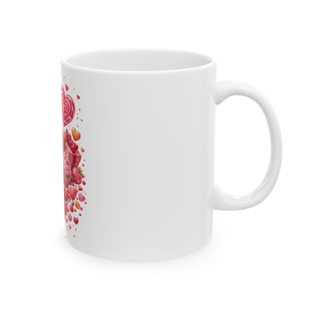 Ceramic Mug, (11oz, 15oz)