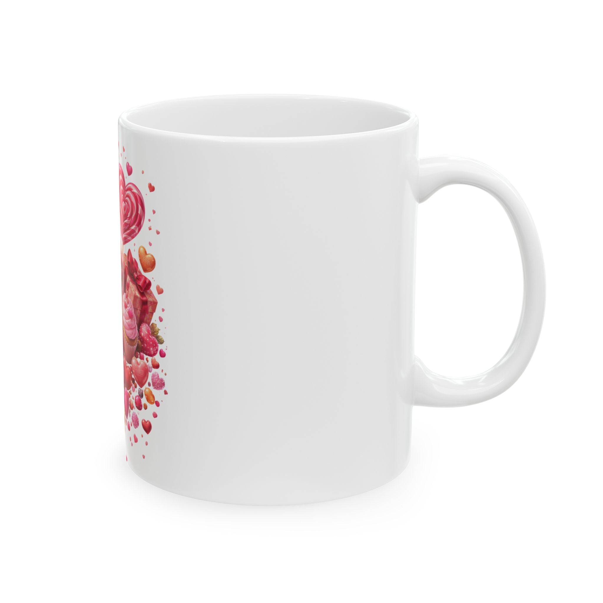 Ceramic Mug, (11oz, 15oz)