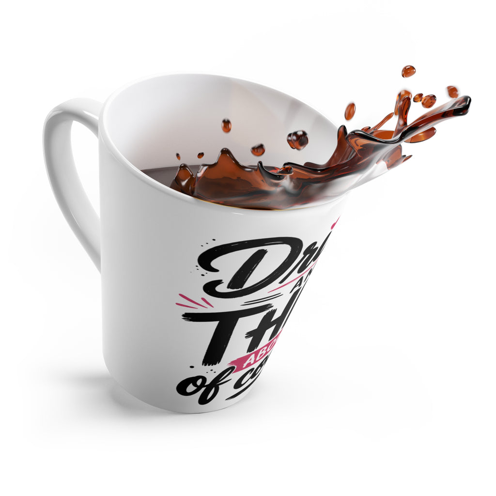 Latte Mug