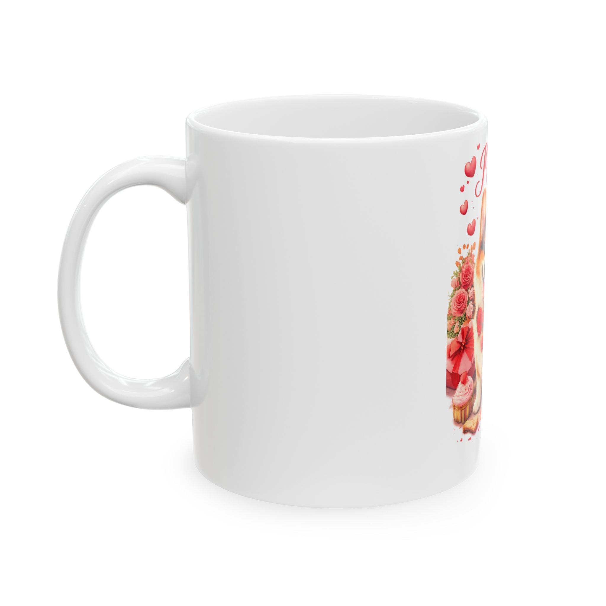Ceramic Mug, (11oz, 15oz)