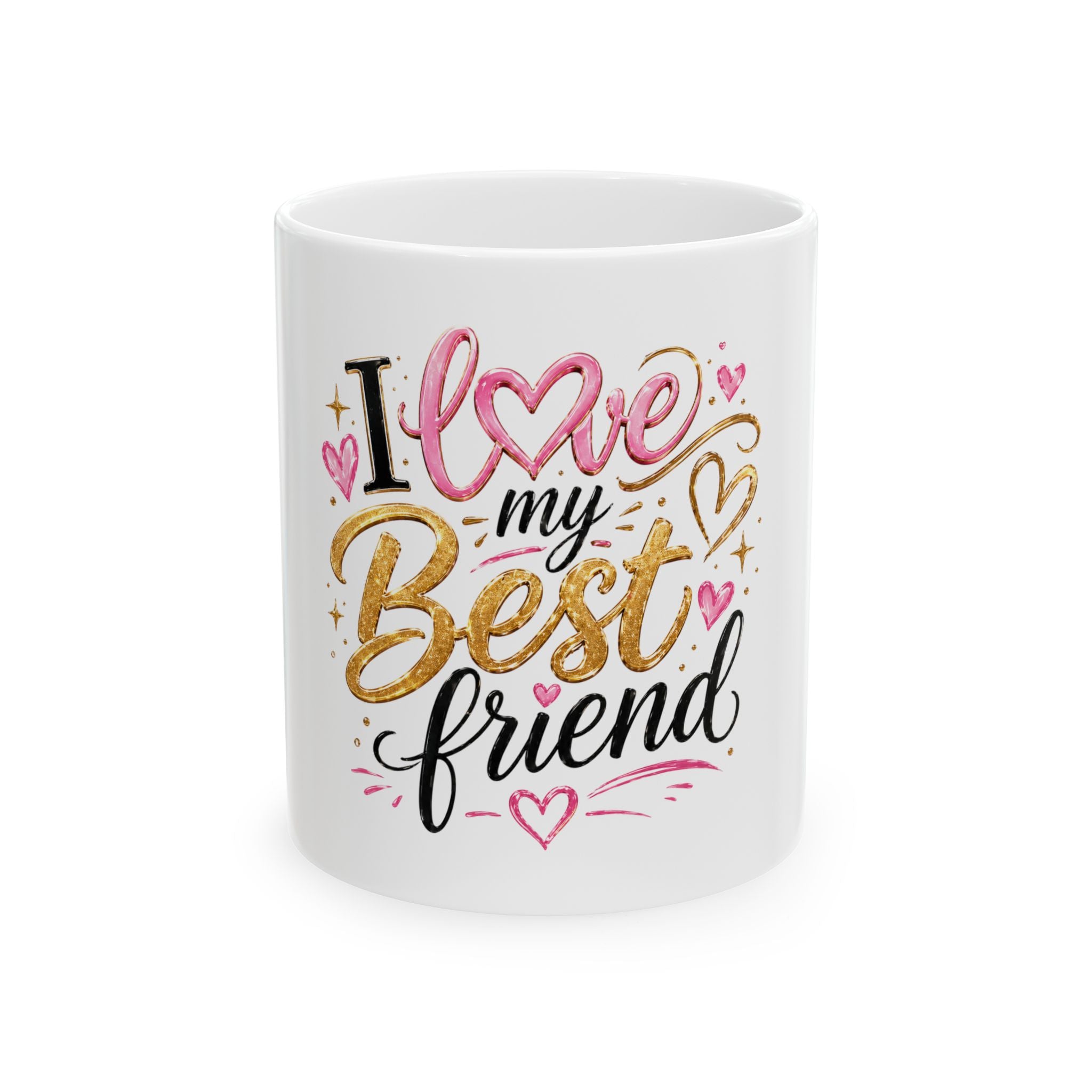 Ceramic Mug, (11oz, 15oz)