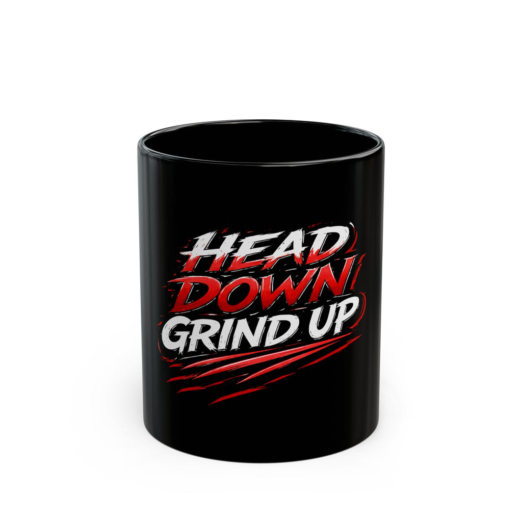 Black Mug (11oz, 15oz)