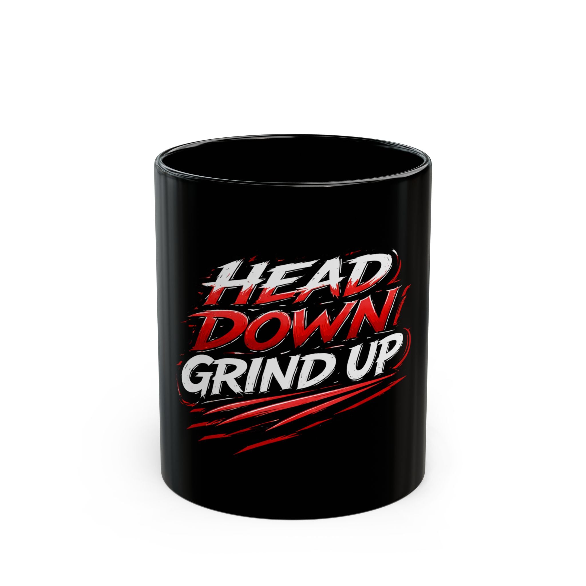 Black Mug (11oz, 15oz)